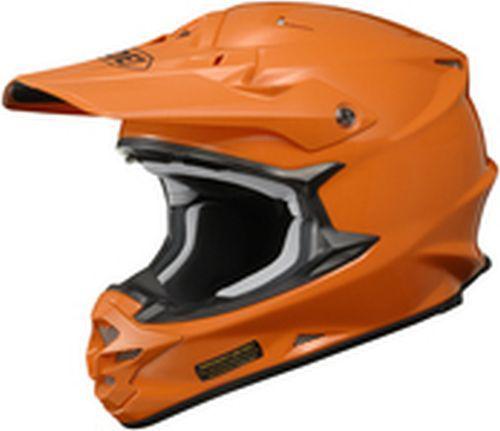 Shoei 0145-0106-03 vfx-w helmet orange xsm