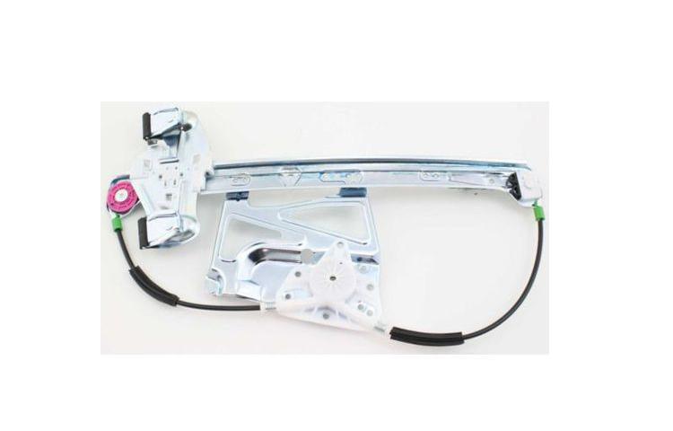 Pair replacement power window regulator front cadillac deville 00-05