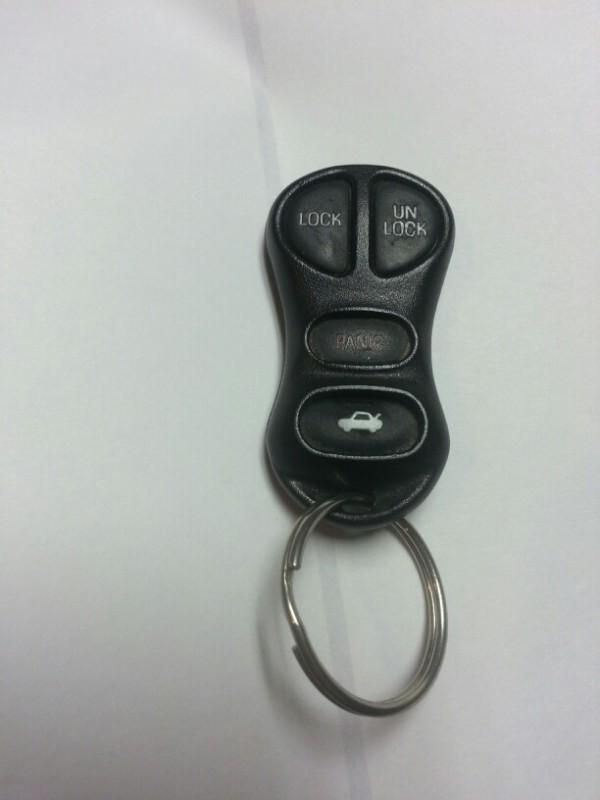 OEM 1995 1996 1997 FORD LINCOLN KEYLESS ENTRY REMOTE FOB TRANSMITTER LHJ002