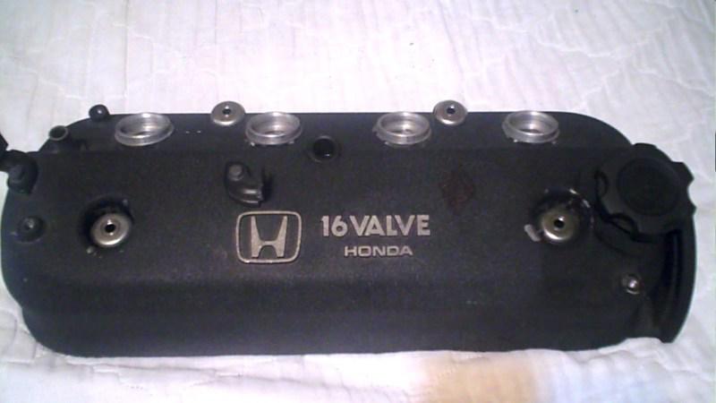 Valve cover for honda accord, prelude (1990-1996) f22a engines
