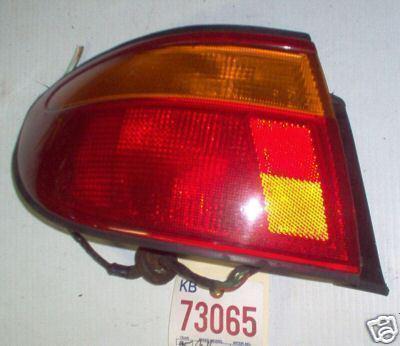 Mazda 95 96 97 98 millenia taillight tail light lh outer 1995 1996 1997 1998