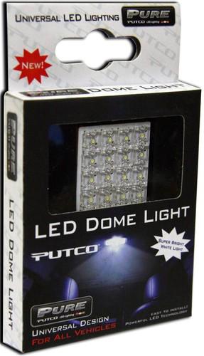 Putco 980114 universal led dome light