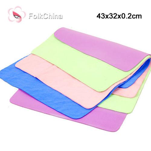 New synthetic chamois clean cham towel water absorbing power vpa-ca-f01