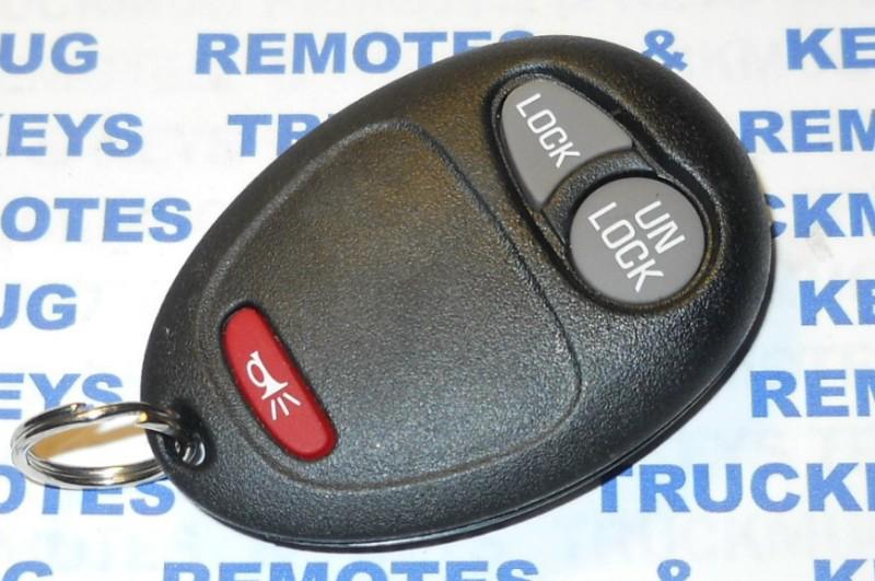 07 - 10 hummer h3 / h3t / 09 - 10 h3 suv / hs suv h3t remote 15845917