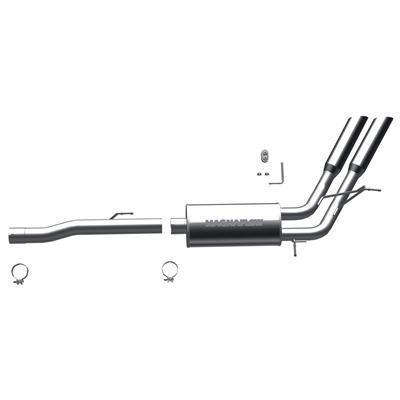 Magnaflow 16852 exhaust system cat-back stainless steel kit