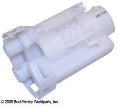 Beck/arnley fuel filter oem replacement toyota each