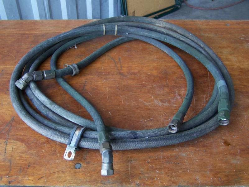 M35a3 fuel lines other parts available