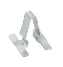 Vw exterior moulding clip set ( 6 clips ) 113853585b