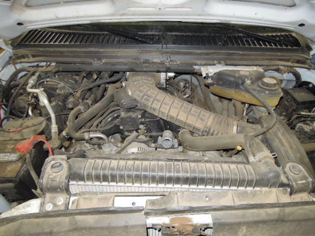 2006 ford f350sd pickup 58174 miles radiator fan clutch 2312244