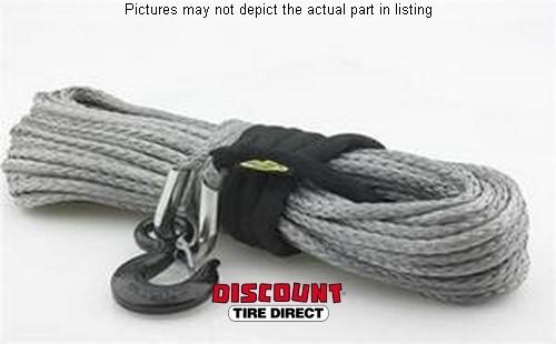 New xrc synthetic rope - 15,000 lb. - 15/32" x 92ft. 97715