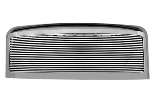 Paramount 42-0309 - 2010 ford f-250 restyling aluminum 8mm billet grille