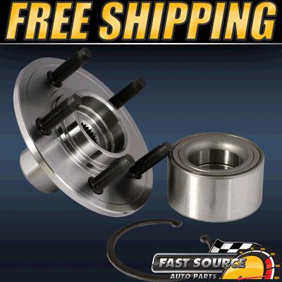 1 new rear left or right wheel hub and bearing assembly ford lincoln mercury