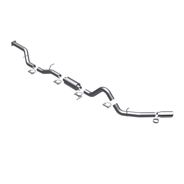 Magnaflow exhaust systems - 16933