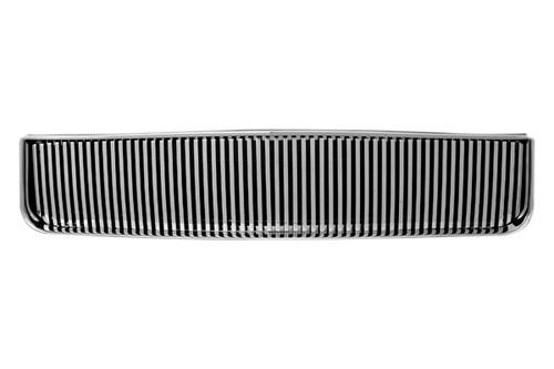 Paramount 42-0330 - 05-09 ford mustang restyling aluminum 8mm billet grille