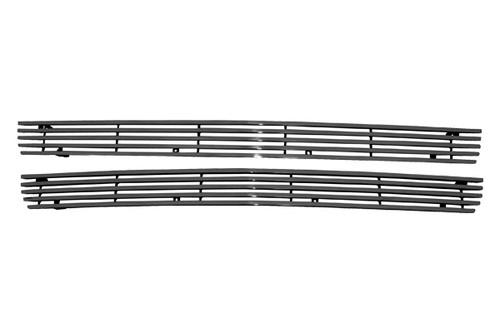 Paramount 36-1138 - chevy silverado restyling 8mm cutout aluminum billet grille