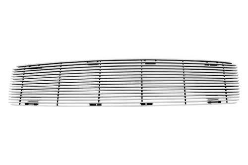 Paramount 34-0158 - nissan maxima front restyling 4.0mm horizontal billet grille