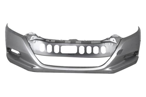 Replace ho1000269 - 2010 honda insight front bumper cover factory oe style