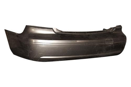 Replace fo1100355v - 2004 ford taurus rear bumper cover factory oe style