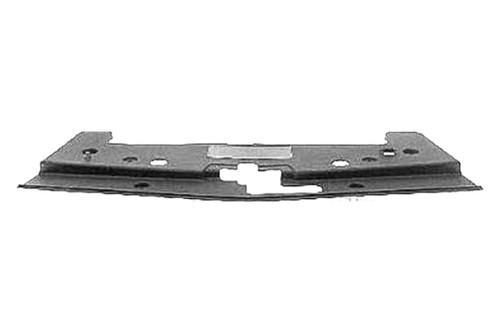 Replace fo1223107 - ford mustang grille support upper shield brand new grill