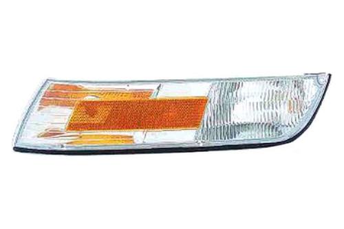 Replace fo2550122v - 95-97 mercury grand marquis front lh marker light