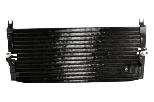 Replace cnd39372 - 1988 toyota corolla a/c condenser car oe style part