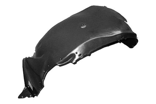 Replace fo1248120 - 03-06 ford expedition lh driver side fender liner brand new