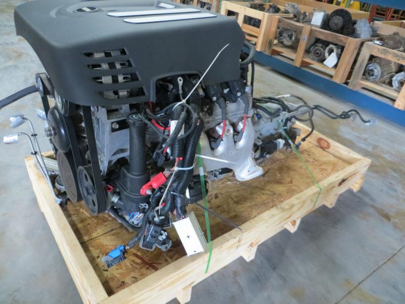 06 trailblazer ss 6.0 engine transmission pullout ls2 lsx street rod project   