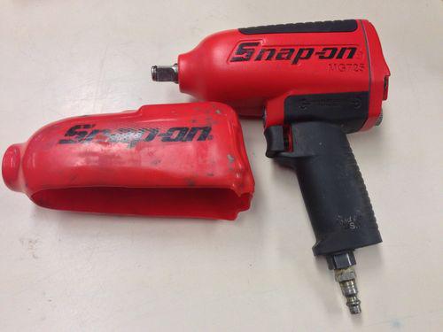 Snap-on mg725 1/2" impact gun air pneumatic wrench