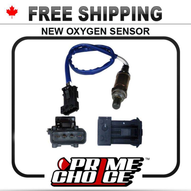 New direct fit o2 oxygen sensor replacement pre post cat fitments air fuel ratio
