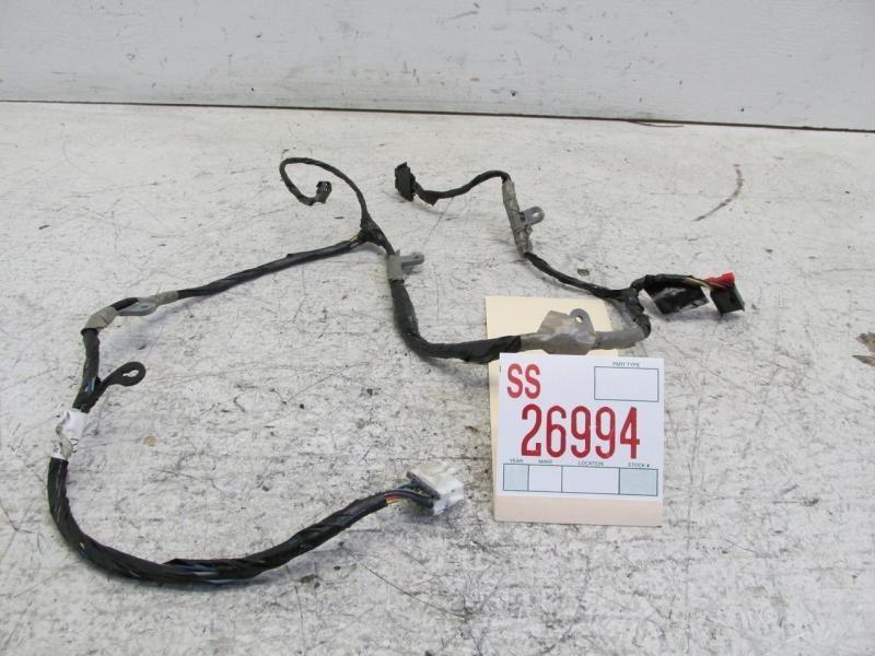 1998 1999 cadillac seville sts front door wire wiring harness 12171322 oem 2393