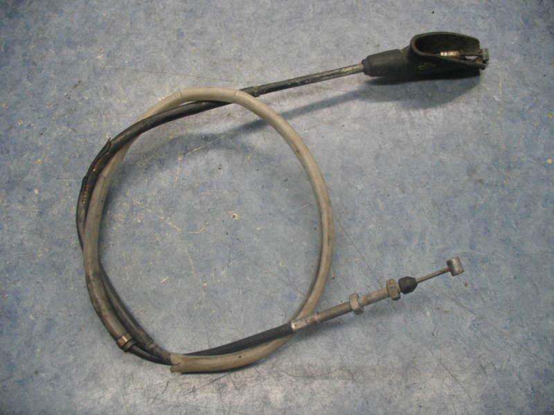 Front brake cable 1983 honda cr480 cr480r cr 480 r 83