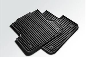 Audi a6 all weather mats new set of 4 front & rear  2012-2014