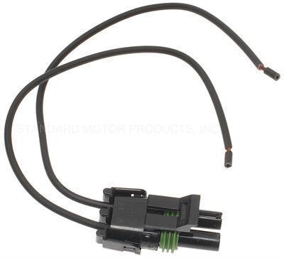 Smp/standard s-751 elec connector, engine/emission-turn signal switch connector