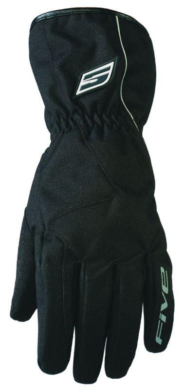 Five all weather long glove, black, brand new, last pairs in stock!!!