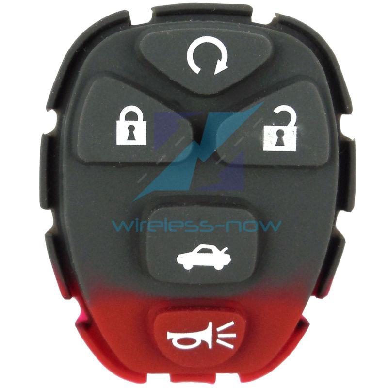 New remote key keyless clicker fob repair replacement button pad fix  buttons