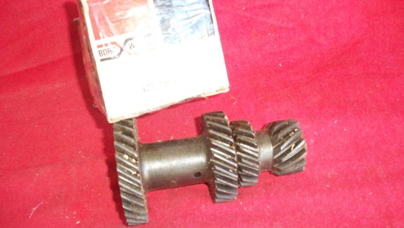 39 - 50 ford 3 speed transmission cluster gear **** new **** wt253-8a