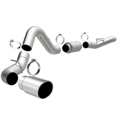 Magnaflow 16961 chevrolet diesel duramax, 5in. system xl performance exhaust