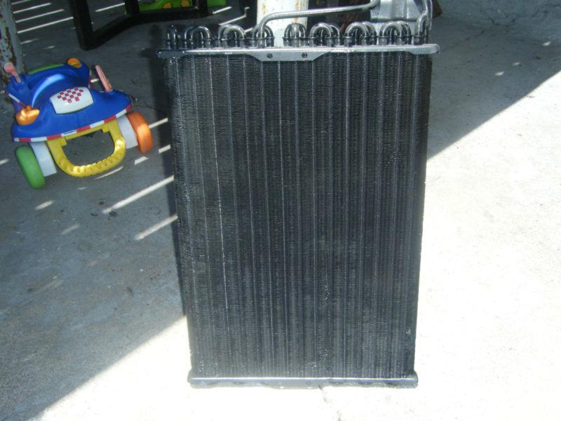 1987 - 1993 mustang air condition condensor