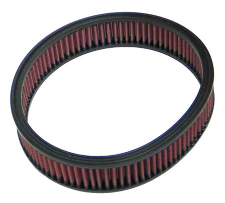 K&n universal round air filters - e-3527