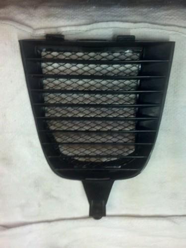 Honda 1983- 85 interceptor vf 750f v45 front lower cowl grill radiator protector