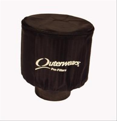 Outerwears pre filter company 20-1085-01 air filter wraps and prefilters