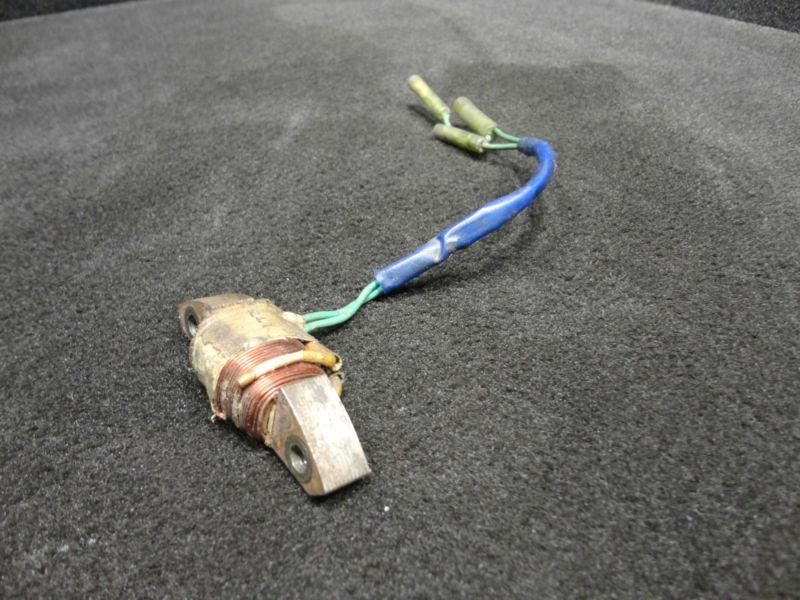 Lighting coil #6h4-81303-a0-00 1984-88 40/50hp yamaha cdi magneto outboard ~707~