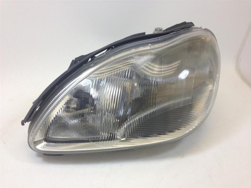 Mercedes s class 00 01 02 w220 left xenon hid used headlight oem a220 820 11 61