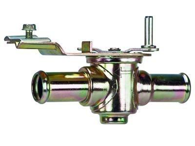 Heater valve, item is cable operated and pull-to-open [25-1010]