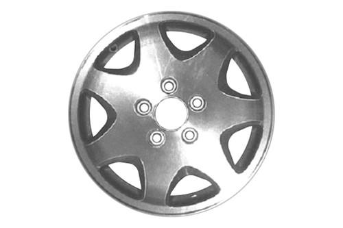Cci 63749u10 - 95-96 honda odyssey 15" factory original style wheel rim 5x114.3