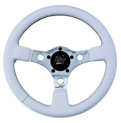 Grant formula gt steering wheel 13" dia 3 spoke 3" dish 1061