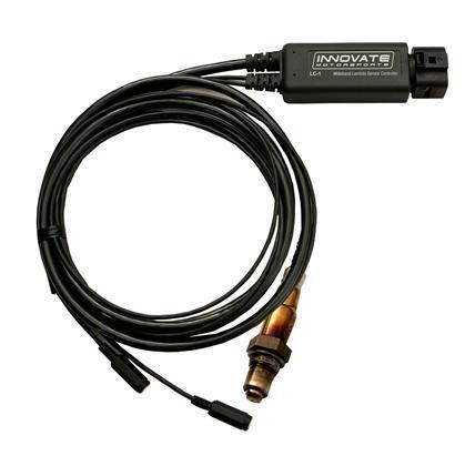   innovate motorsports #3769 lc-1: lambda cable +02 sensor (standalone wideband)