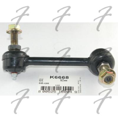 Falcon steering systems fk6668 sway bar link kit
