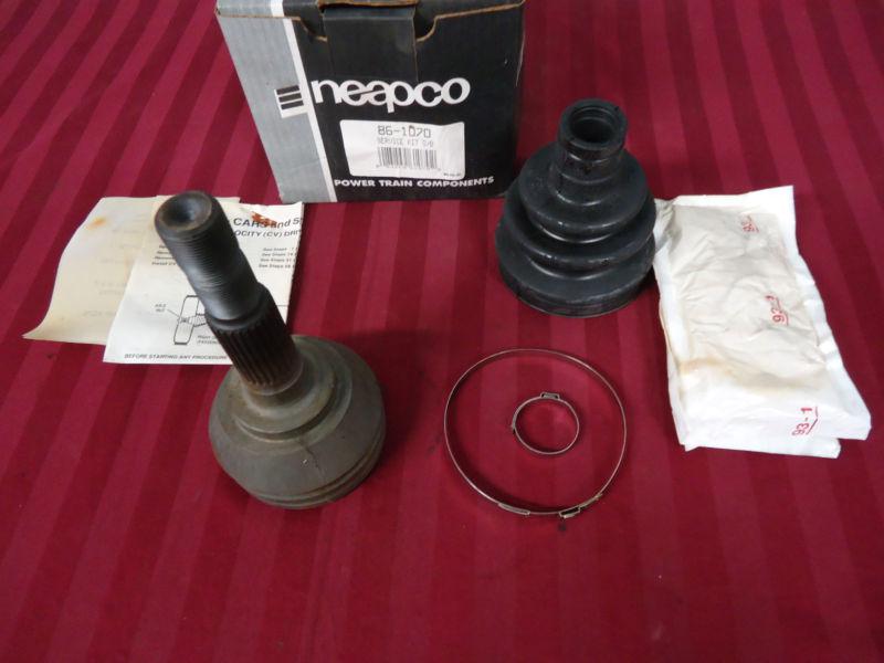 1985-90 chevrolet gmc nos neapco joint & boot service kit o/b #86-1070