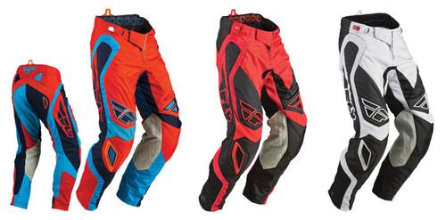 Fly racing evolution track pants